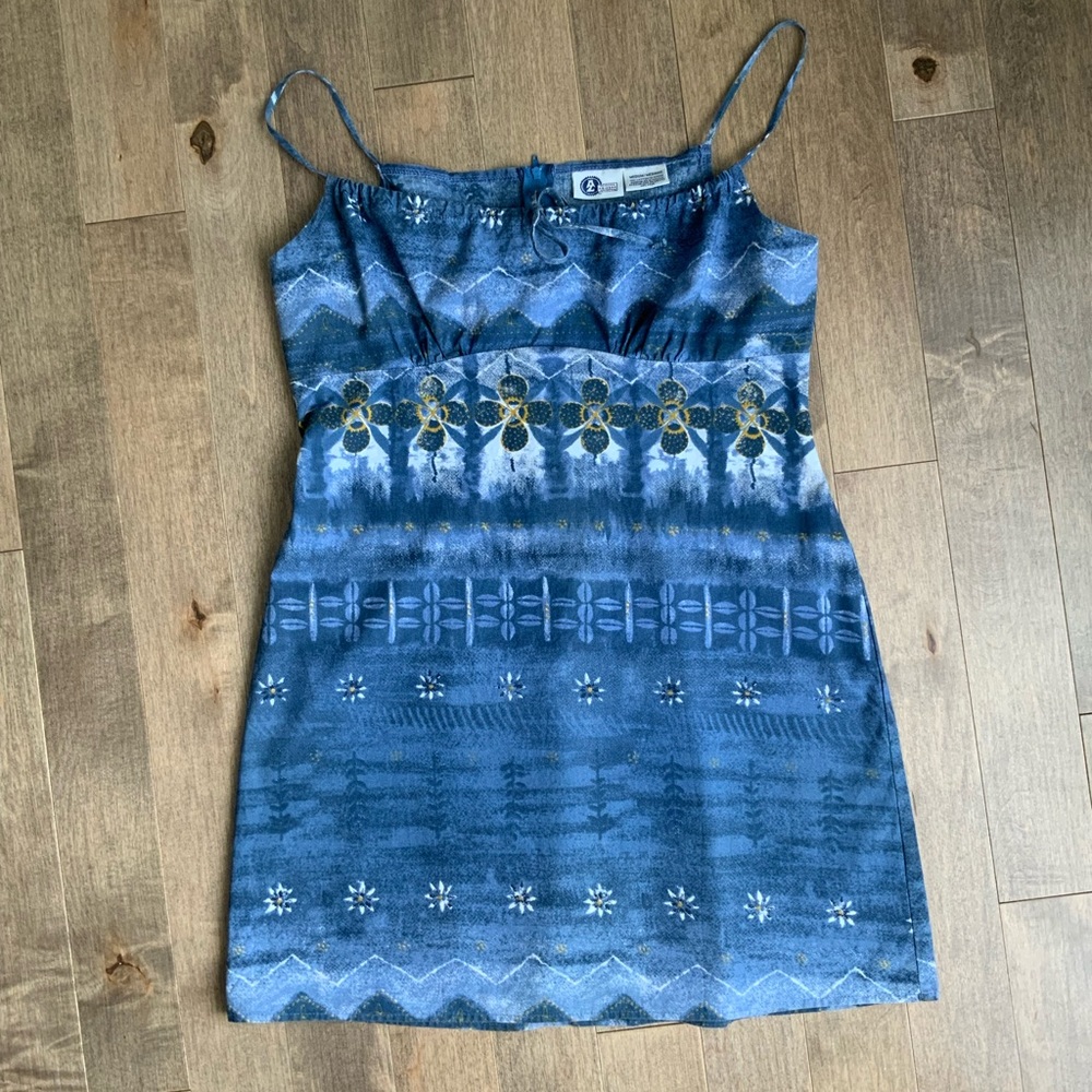 Beachy summer dress